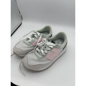 New Balance 237 Shoes Womens Sz 6.5 Multicolor Colorblock Mesh Sneakers WS237PGP